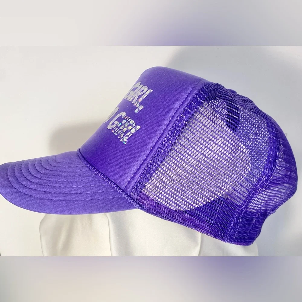 NEW! Special Girl BLING Baseball Cap
